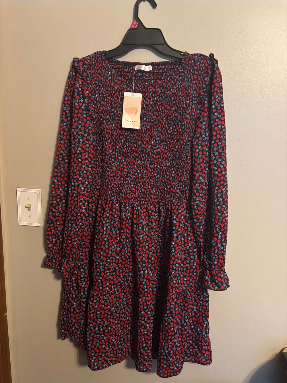 Women’s long sleeve dress